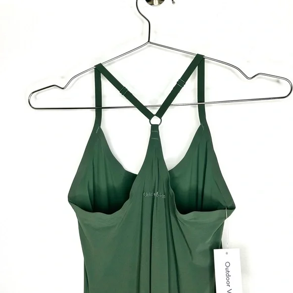 Outdoor Voices - The Exercise Dress - Evergreen, Size XXS - Picture 10 of 14